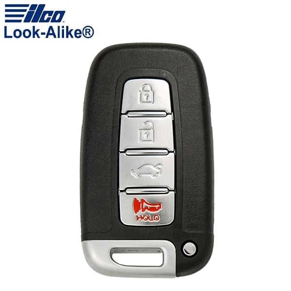 LAL PRX-HYUN-4B2 Hyundai 4 Button Prox (SY5HMFNA04)